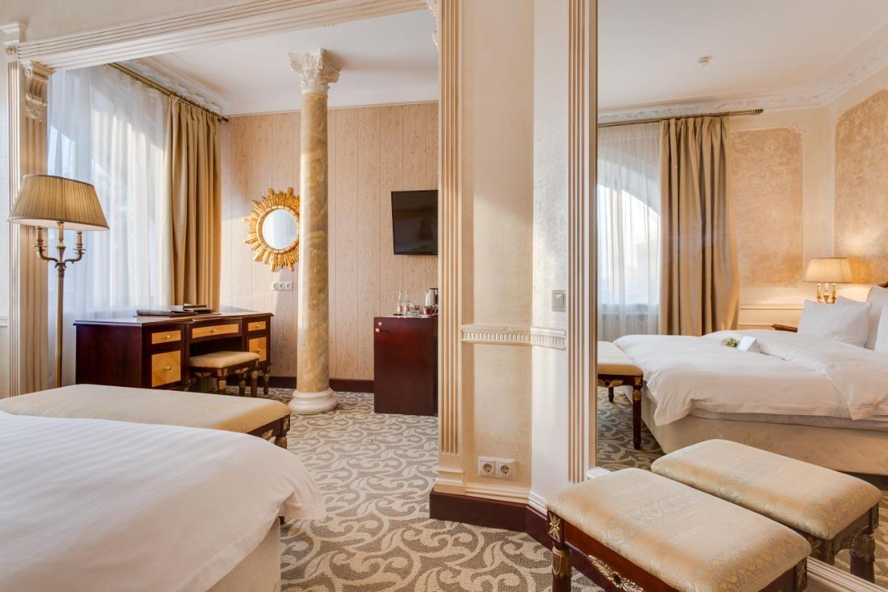 Four Reasons Hotel מוסקבה מראה חיצוני תמונה